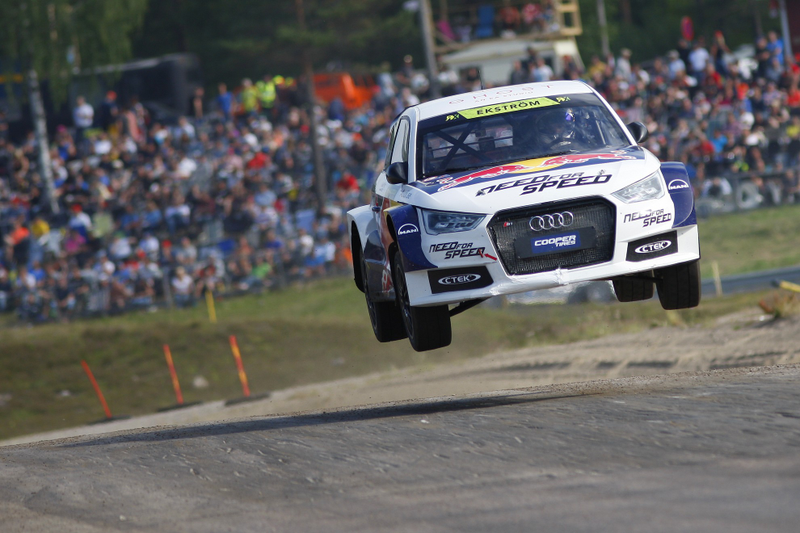 Illustration for article titled WorldRX Höljes Review / Mettet Preview